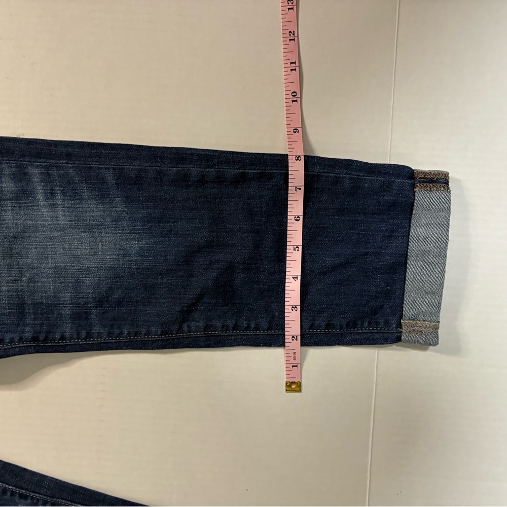 Banana Republic Dark Blue Women's Skinny Jeans - Picture 5 of 7